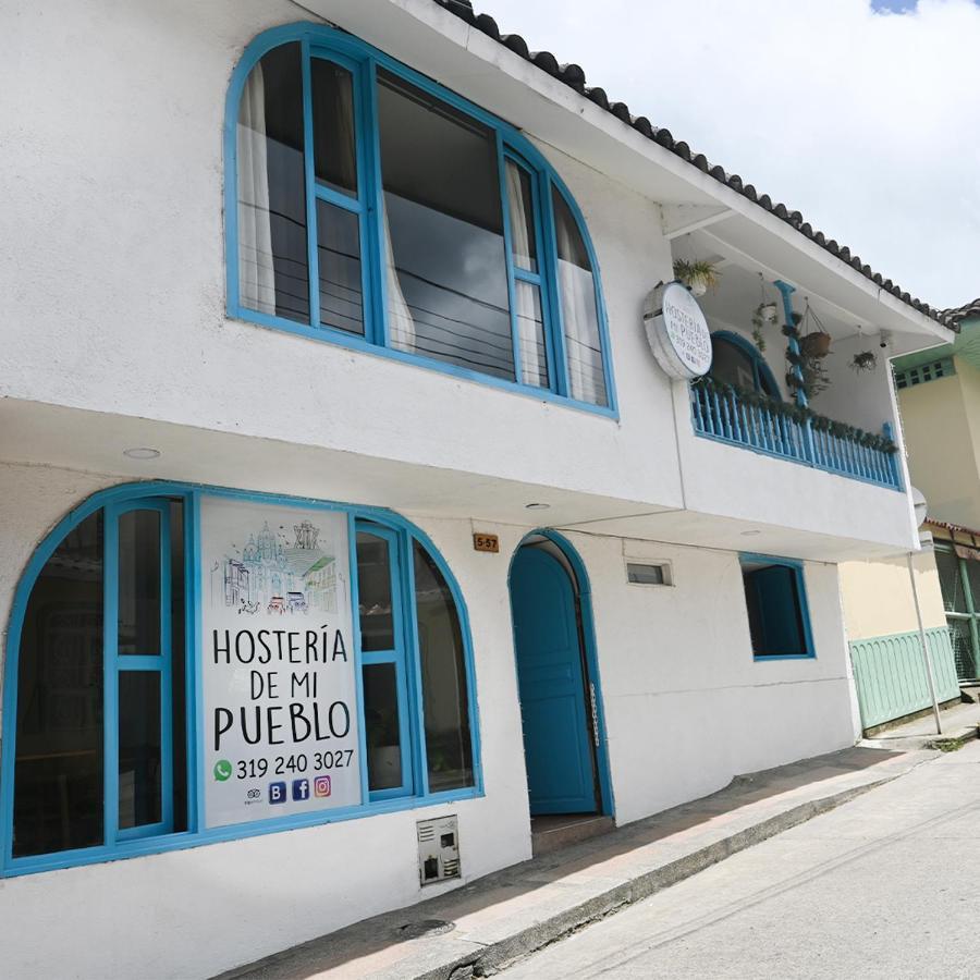 Hotel Hosteria De Mi Pueblo Filandia Exterior foto
