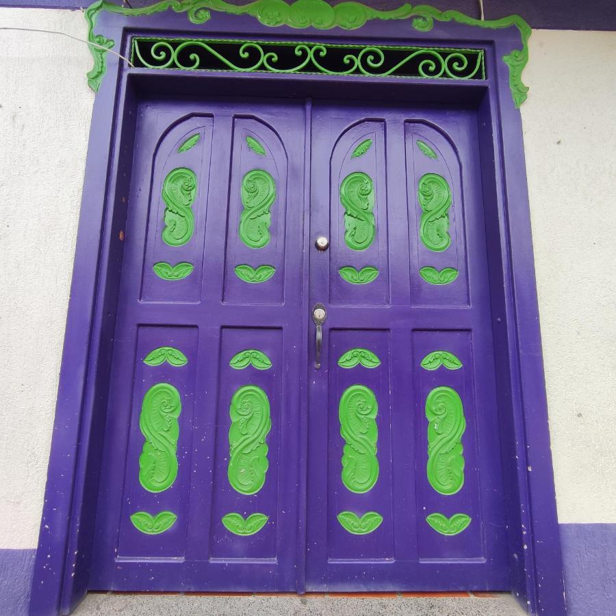 Hotel Hosteria De Mi Pueblo Filandia Exterior foto