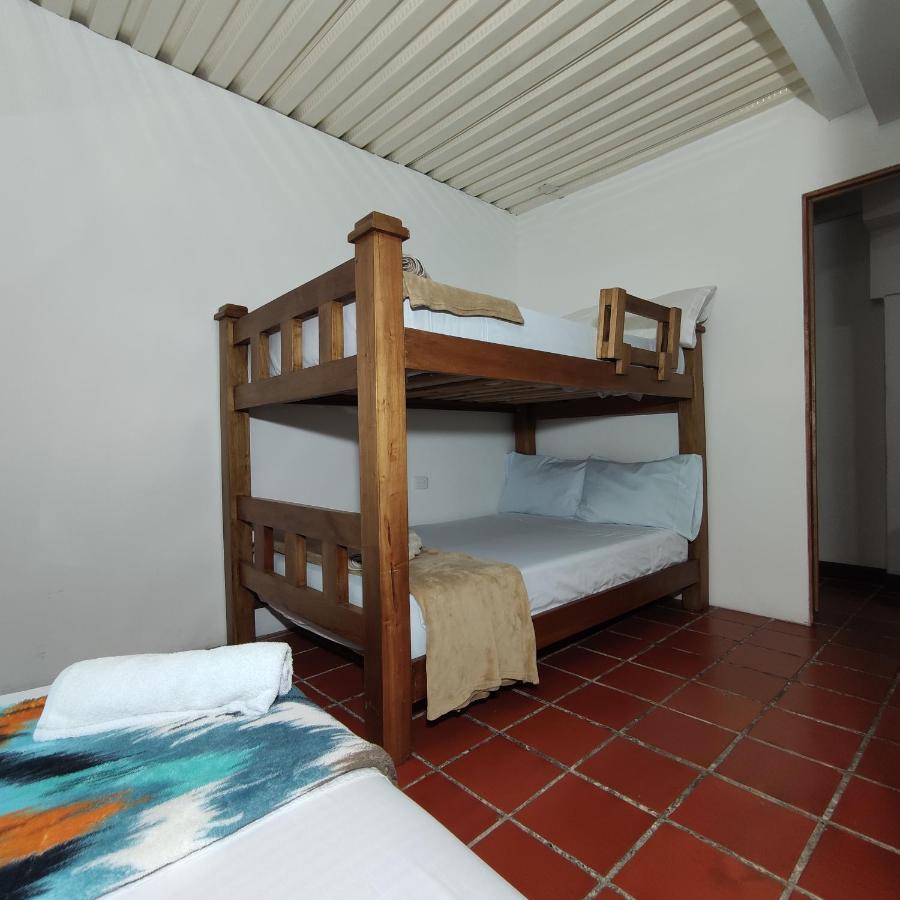 Hotel Hosteria De Mi Pueblo Filandia Exterior foto