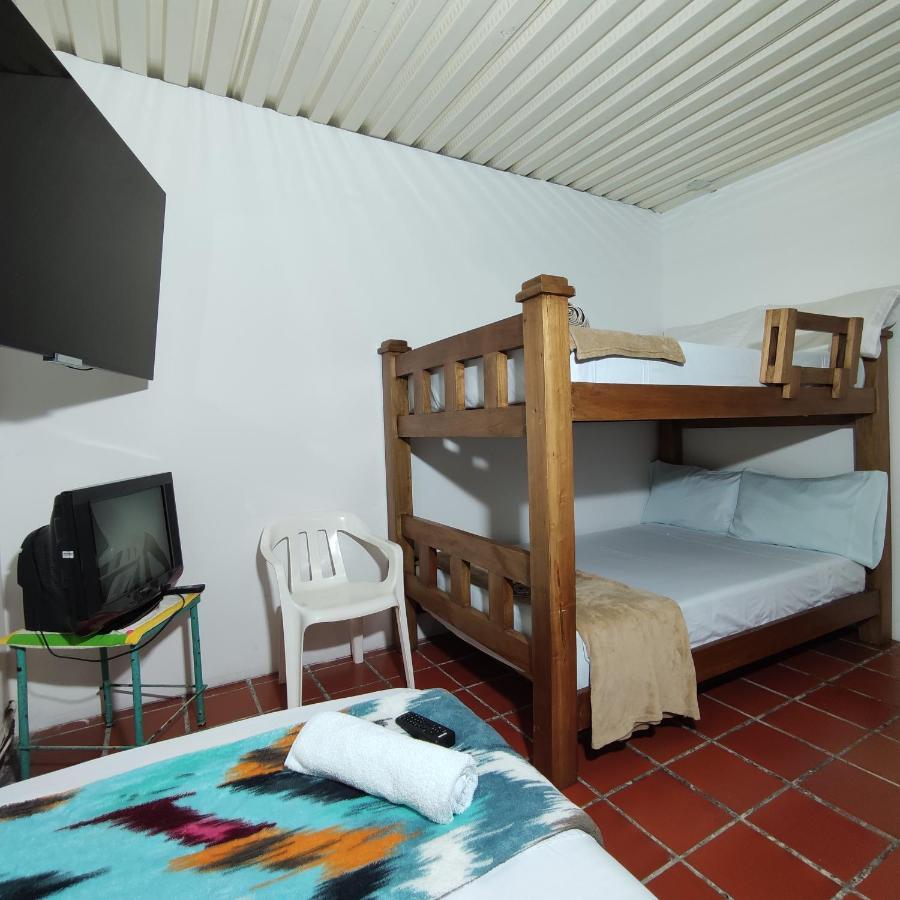 Hotel Hosteria De Mi Pueblo Filandia Exterior foto